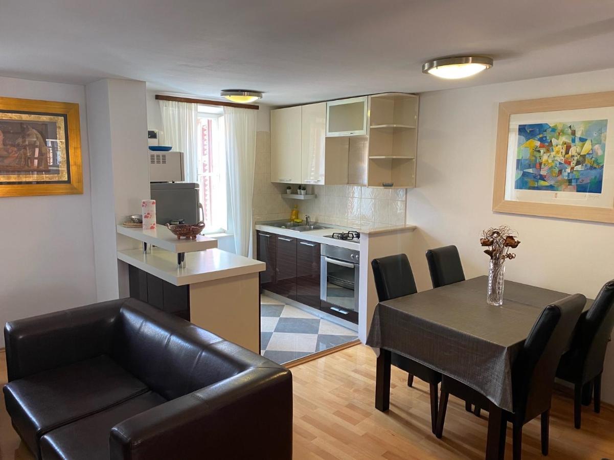 Apartment Jimmy - Luxury 65M2 Two Bedrooms Aprtmnt دوبروفينك المظهر الخارجي الصورة