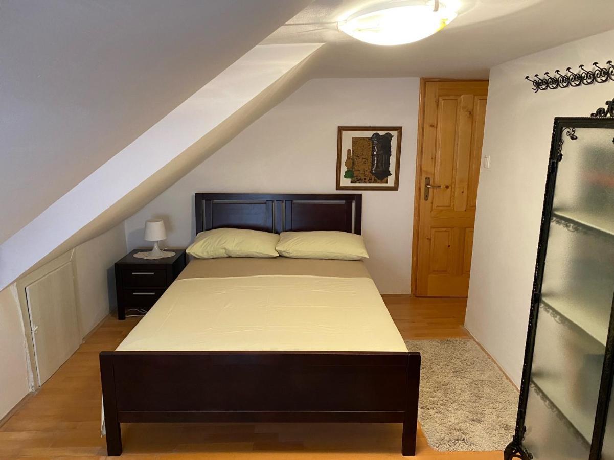 Apartment Jimmy - Luxury 65M2 Two Bedrooms Aprtmnt دوبروفينك المظهر الخارجي الصورة