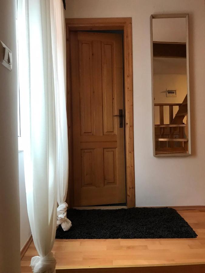 Apartment Jimmy - Luxury 65M2 Two Bedrooms Aprtmnt دوبروفينك المظهر الخارجي الصورة